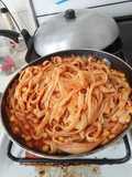 Fetuccini ucraniana
