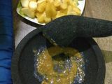 Rujak buah