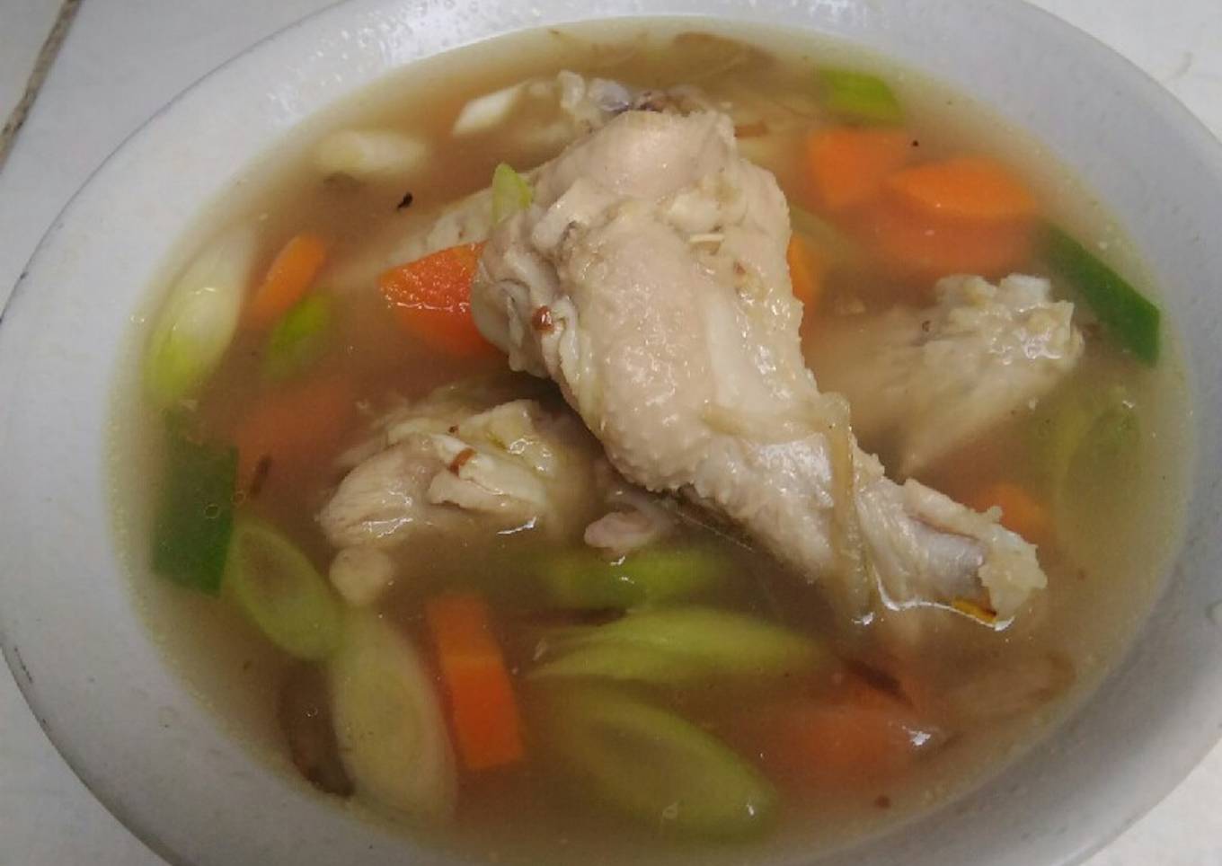 Sop Ayam
