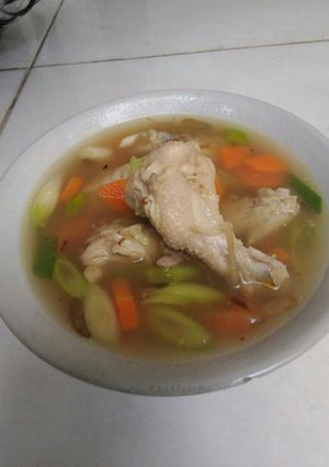 Foto resep Sop Ayam
