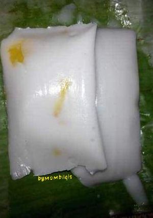 Foto resep Nagasari Nangka