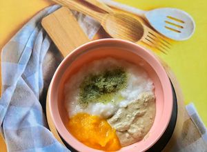 Foto resep Mpasi 7m+ - Creamy Beef Kabocha