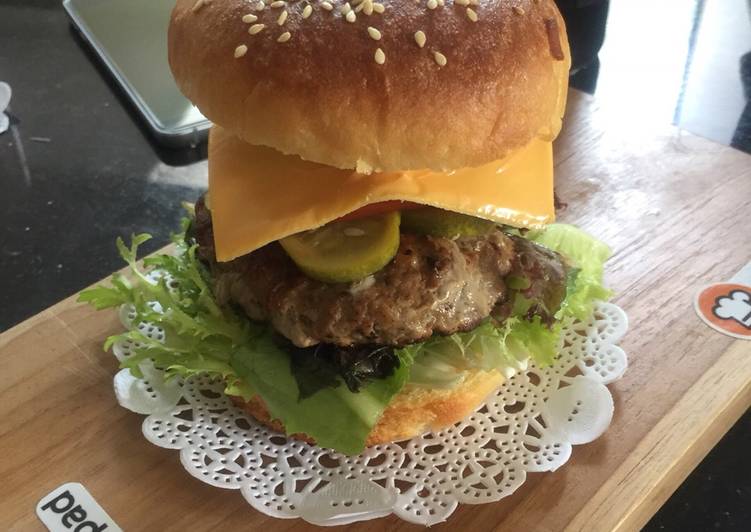 Beef Burger