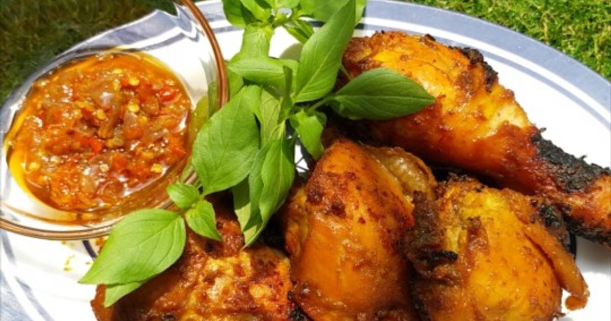 Resep Ayam Bakar Solo Oleh Lies Haryoko Cookpad