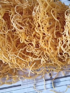 ઝીણી સેવ (Jini Sev Recipe In Gujarati) રેસીપી મુખ્ય ફોટો