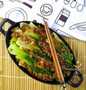 Recipe Pakcoy/ Bok Choy Siram Telur Saus Tiram the So Delicious Perfect