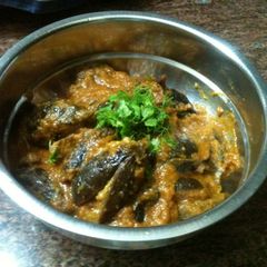 A picture of Bagara Baigan.