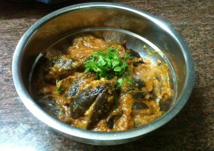 How to Make Super Quick Homemade Bagara Baigan