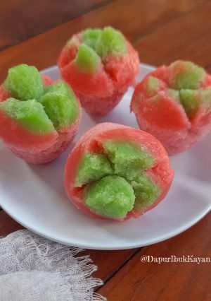 Foto resep 1143. Kue Mangkuk