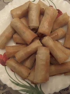 صورة لوصفة اصابع البقلاوة 😋👍