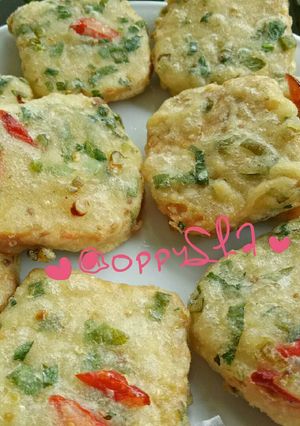 Foto resep Tempe Mendoan Simpel