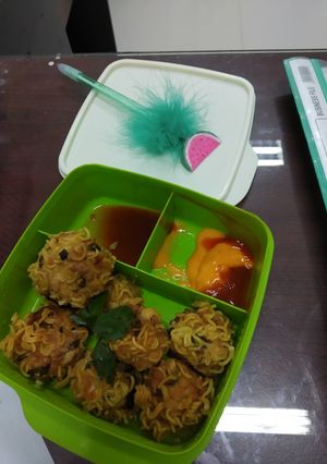 Foto resep Tahu rambutan