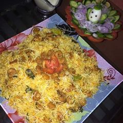 Biryani A picture of Biryani.