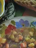 Old-Fashioned Vegetable Soup