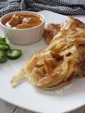 Roti Canai + Kari