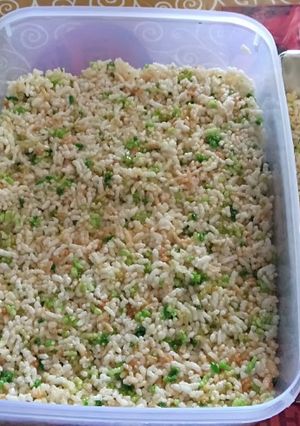 Foto resep Kue jipang dari nasi sisa