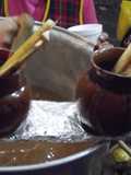 Ponches mexicanos de San Valentín