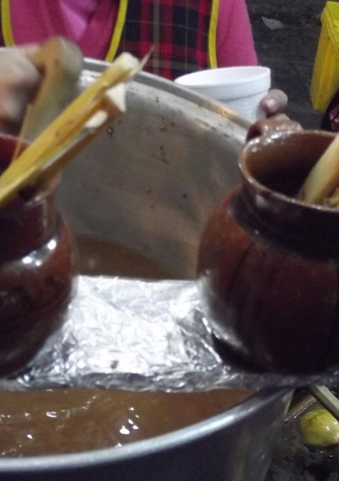 Una foto de Ponches mexicanos de San Valentín