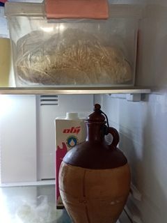 عکسی از دستور نحوه نگهداری مواد
