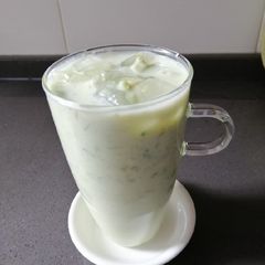 A picture of Avocado Shake.