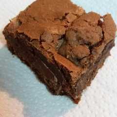 Una foto de 🍫Brownie de Chocolate🍫