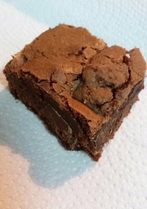 Una foto de 🍫Brownie de Chocolate🍫
