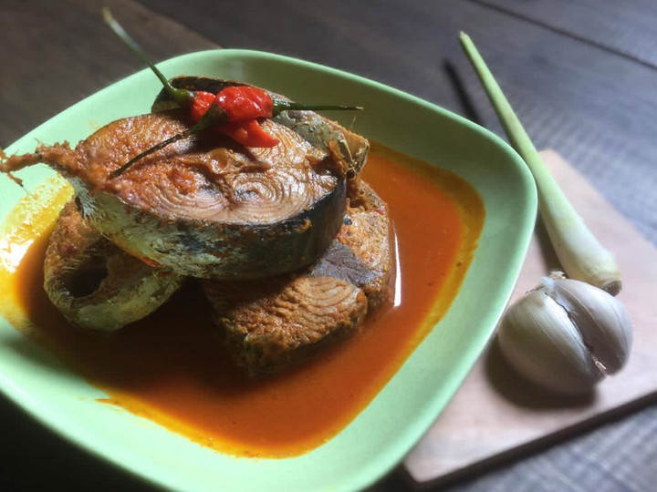 Resep Tongkol Asam Pedas Manis, Bikin Ngiler