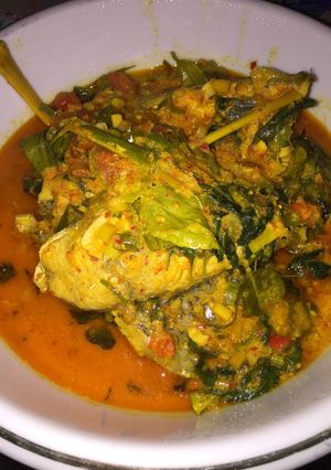 Foto resep Kakap woku