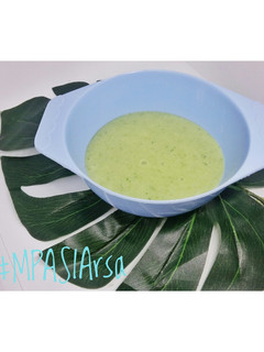 Foto resep Nasi Ayam Pakcoy - MPASI 4 Bintang