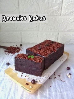 Foto resep Brownies Kukus