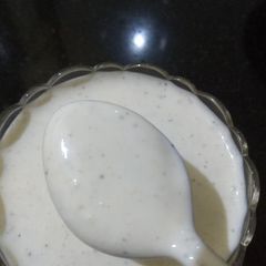 A picture of Veg mayonnaise.