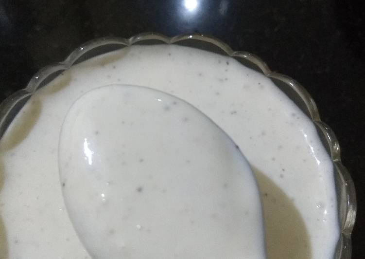 Veg mayonnaise