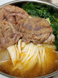 A picture of Braised Beef Noodle Soup.