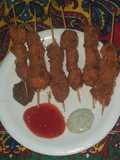 Chicken sticks