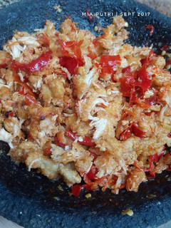 Foto resep Ayam Geprek