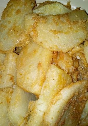 A picture of Doya da kwai.