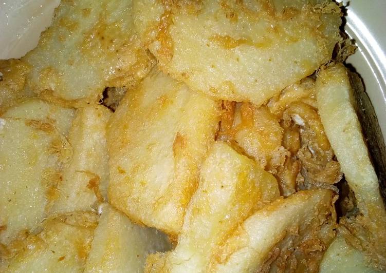 Steps to Make Perfect Doya da kwai