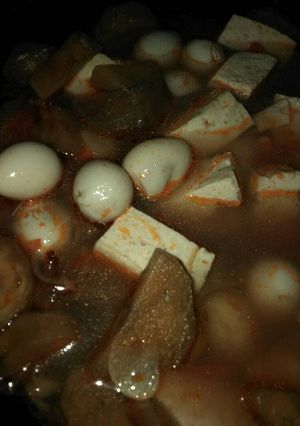 Foto resep Balada terong puyuh