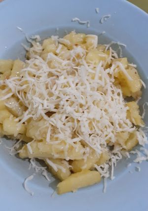 Foto resep 17. Potato Cheese Mpasi 14 bulan