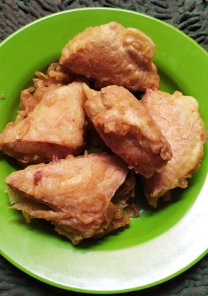 Foto resep Tahu isi pedas