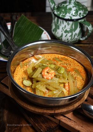 Foto resep Sayur Labu