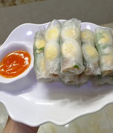 bánh ăn vặt