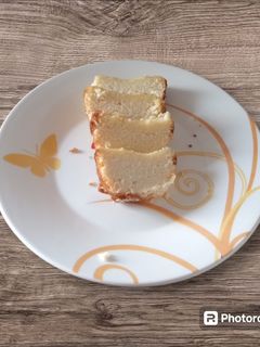 Una foto de Budín sin TACC de naranja 🍊