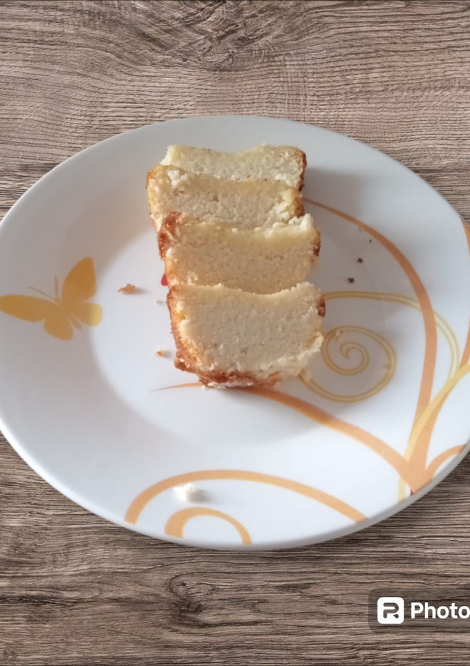 Una foto de Budín sin TACC de naranja 🍊