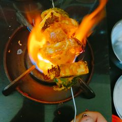 Paneer Tikka A picture of Paneer Tikka.