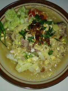 Foto resep Bakmi godok