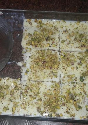 صورة لوصفة عيش السرايا دايت