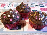 Una foto de buttercream para decorar