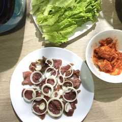 รูปของ Barbeque Low Budget