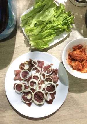 Foto resep Barbeque Low Budget